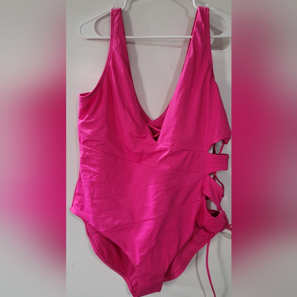 Swimsuits For All One-piece
